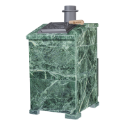 Komplet do sauny GFS ZK 30(P) 2 President 980/40 Cewka