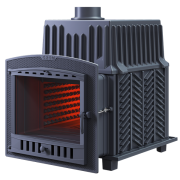 Piec żeliwny do sauny Grom 80 (P2)