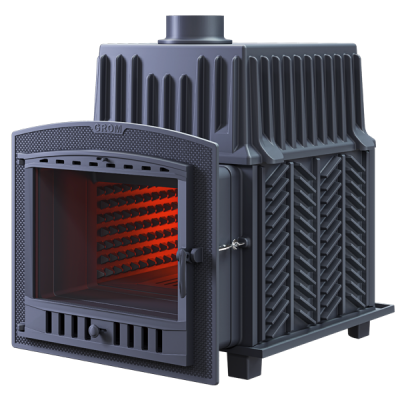 Piec żeliwny do sauny Grom 80 (P2) Piec żeliwny do sauny Grom 80 (P2)