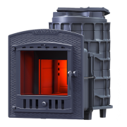 Piec do sauny żeliwny AVANGARD ZK 25 (P2)