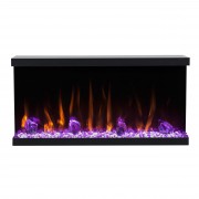 Kominek elektryczny Aflamo Fusion