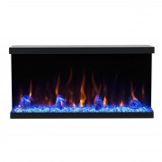 Kominek elektryczny Aflamo Fusion