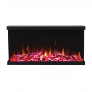 Kominek elektryczny Aflamo Fusion