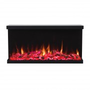 Kominek elektryczny Aflamo Fusion