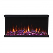 Kominek elektryczny Aflamo Fusion