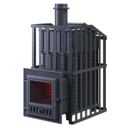 Piec żeliwny do sauny GFS ZK 25 (M) Huragan