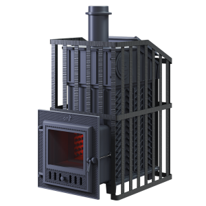 Piec żeliwny do sauny GFS ZK 25 (M) Huragan