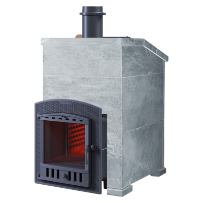 Komplet do sauny Grom 30 (P2) President 1000/50 steatyt Komplet do sauny Grom 30 (P2) President 1000/50 steatyt