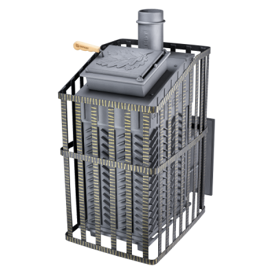 Piec żeliwny do sauny GFS ZK 25 (M) Huragan Piec żeliwny do sauny GFS ZK 25 (M) Huragan