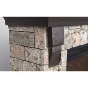 Kominek elektryczny Aflamo Stones