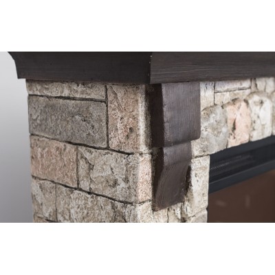 Kominek elektryczny Aflamo Stones Kominek elektryczny Aflamo Stones