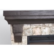 Kominek elektryczny Aflamo Stones