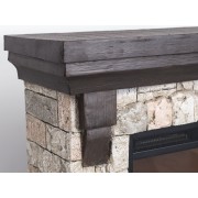 Kominek elektryczny Aflamo Stones