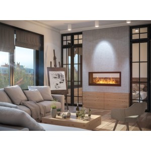 Biokominek Infire 2 SIDE 1200