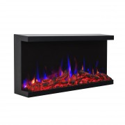 Kominek elektryczny Aflamo Fusion