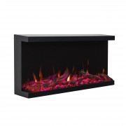 Kominek elektryczny Aflamo Fusion