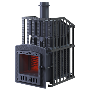 Piec żeliwny do sauny Thunder 30 (P2) Huragan