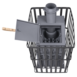 Piec żeliwny do sauny Thunder 30 (P2) Huragan