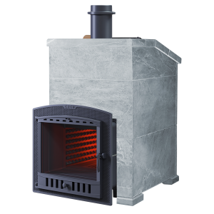 Komplet do sauny Grom 50 (P2) President 1200/50 steatyt