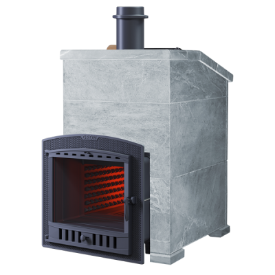 Komplet do sauny Grom 50 (P2) President 1200/50 steatyt Komplet do sauny Grom 50 (P2) President 1200/50 steatyt