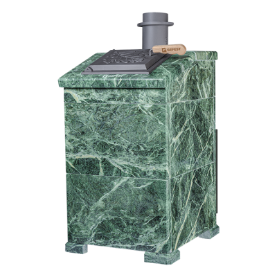 Komplet do sauny GFS ZK 25 (П2) President 980/40 Serpentine Komplet do sauny GFS ZK 25 (П2) President 980/40 Serpentine