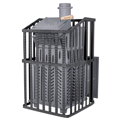 Piec żeliwny do sauny Thunder 30 (P2) Huragan Piec żeliwny do sauny Thunder 30 (P2) Huragan