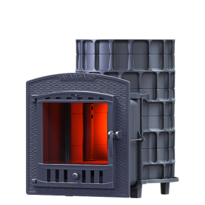 Piec do sauny żeliwny AVANGARD 35 (P2)