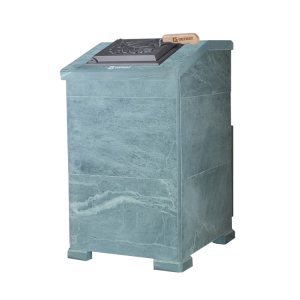 Komplet do sauny Grom 50 (P2) President 1200/50 steatyt