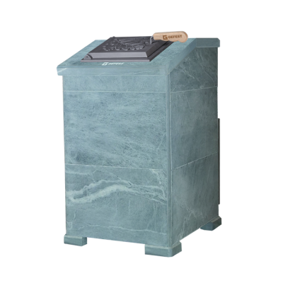 Komplet do sauny Grom 50 (P2) President 1200/50 steatyt Komplet do sauny Grom 50 (P2) President 1200/50 steatyt