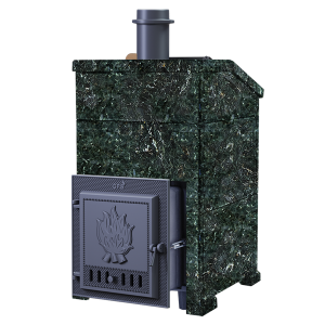 Komplet do sauny GFS ZK 25 President 980/40 Serpentinite