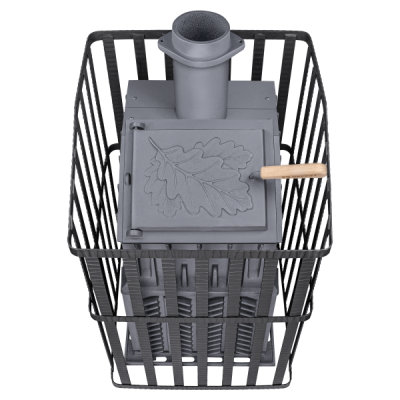 Piec żeliwny do sauny Thunder 50 (P2) Hurricane Piec żeliwny do sauny Thunder 50 (P2) Hurricane