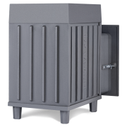 Piec żeliwny do sauny Groza 24 (M)