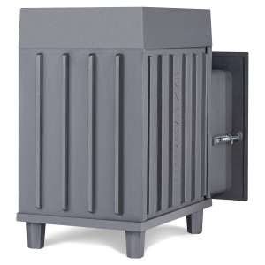 Piec żeliwny do sauny Groza 24 (M)