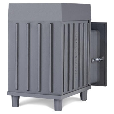 Piec żeliwny do sauny Groza 24 (M) Piec żeliwny do sauny Groza 24 (M)