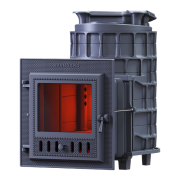 Piec do sauny żeliwny AVANGARD ZK 25 (M)