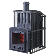 Piec żeliwny do sauny GFS ZK 30 (P2) Huragan