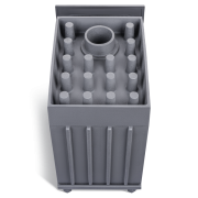 Piec żeliwny do sauny Groza 24 (M)