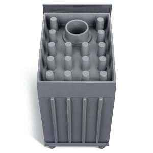 Piec żeliwny do sauny Groza 24 (M)