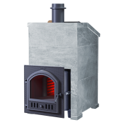 Komplet do sauny GFS ZK 25(P) 2 President 1000/50 steatyt