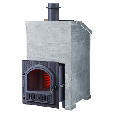 Komplet do sauny GFS ZK 25(P) 2 President 1000/50 steatyt Komplet do sauny GFS ZK 25(P) 2 President 1000/50 steatyt