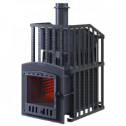 Piec żeliwny do sauny Thunder 50 (P2) Hurricane