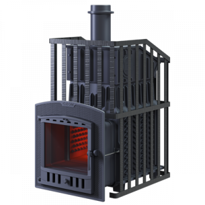 Piec żeliwny do sauny Thunder 50 (P2) Hurricane Piec żeliwny do sauny Thunder 50 (P2) Hurricane