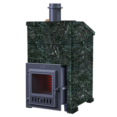 Komplet do sauny GFS ZK 25(M) President 980/40 Serpentynit Komplet do sauny GFS ZK 25(M) President 980/40 Serpentynit