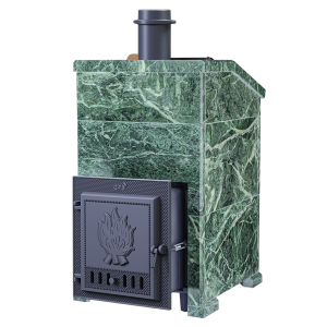 Komplet do sauny GFS ZK 25 President 980/40 Cewka