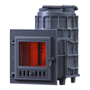 Piec do sauny żeliwny AVANGARD ZK 25 (M)