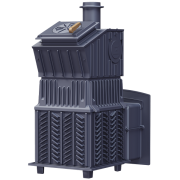 Komplet do sauny Grom 30 (P2) President 980/40 Serpentinite