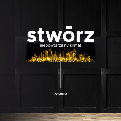 Kominek elektryczny Aflamo Majestic 26 (66x42x12 см) Kominek elektryczny Aflamo Majestic 26 (66x42x12 см)