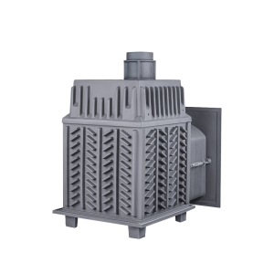 Piec żeliwny do sauny Grom 30 (P2)