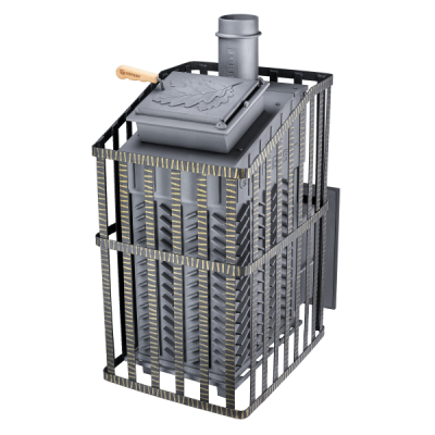 Piec żeliwny do sauny GFS ZK 40 (M) Huragan Piec żeliwny do sauny GFS ZK 40 (M) Huragan