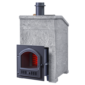 Komplet do sauny GFS ZK 25(P) 2 President 1020/60 Talkomagnezyt